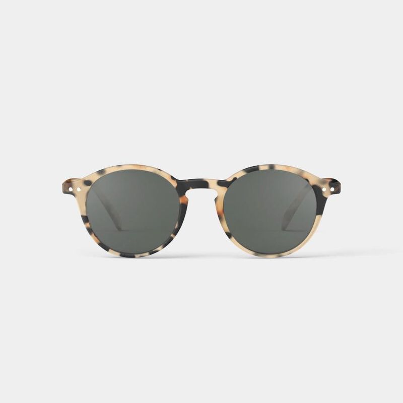 Izipizi Sun Collection - #D - Light Tortoise image number 1